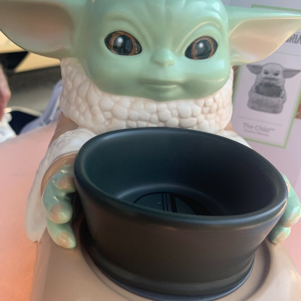 GroGru Scentsy Warmer